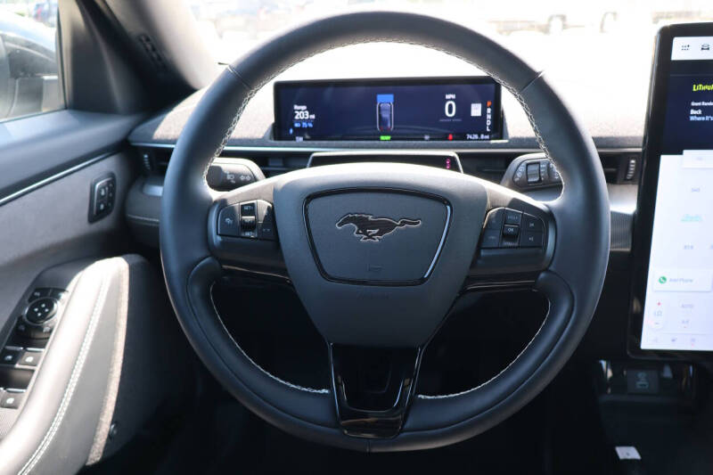 2024 Ford Mustang Mach-E GT