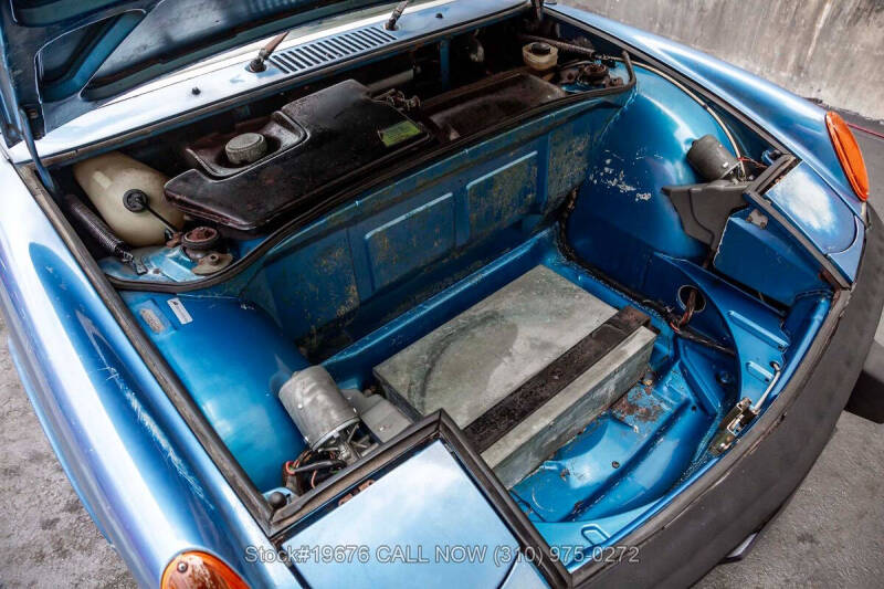 1974 Porsche 914