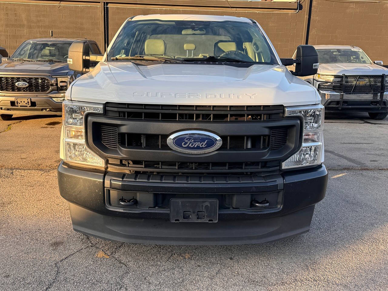 2022 Ford F-250 Super Duty for sale at TWIN PEAKS AUTO in Orem, UT