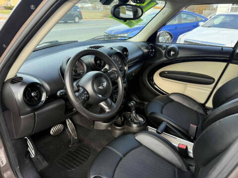 2015 MINI Countryman Cooper S ALL4