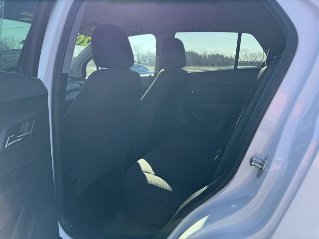 2020 Chevrolet Trax LS