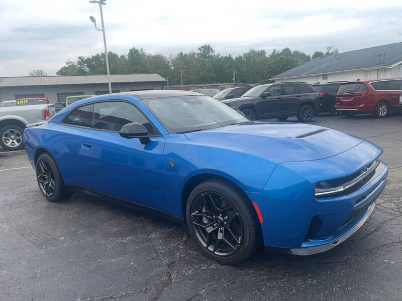 2026 Dodge Charger