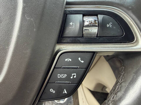 2019 Lincoln Nautilus Select