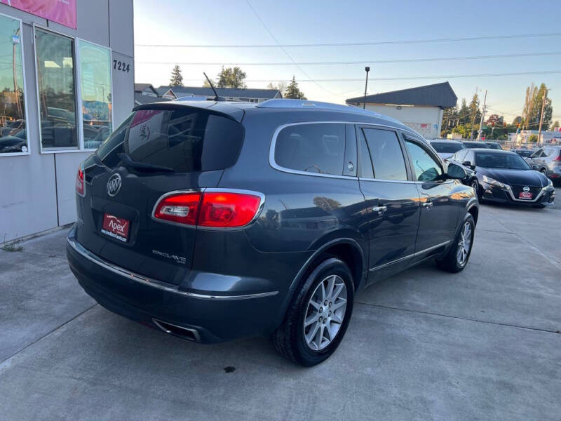2014 Buick Enclave Leather