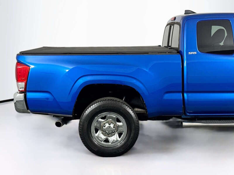 2016 Toyota Tacoma SR5 V6