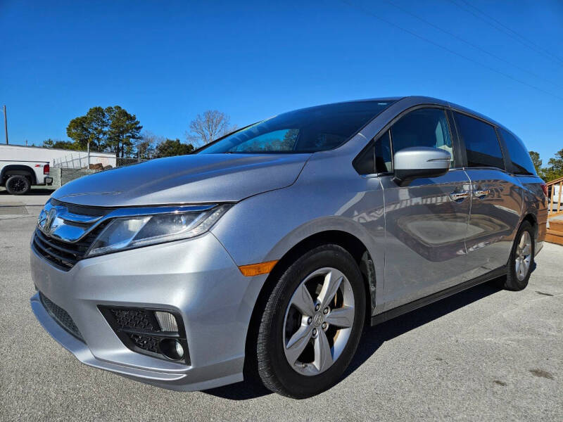 2019 Honda Odyssey for sale at Gary's Auto Sales in Sneads Ferry NC