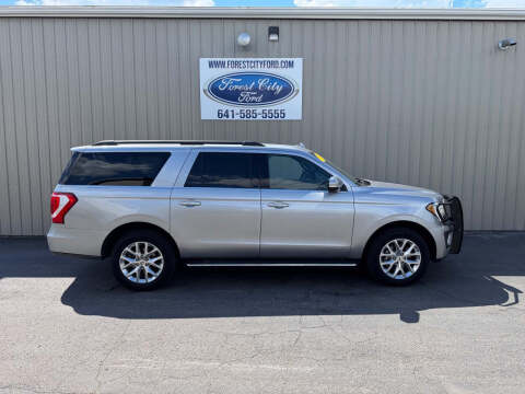 2021 Ford Expedition MAX XLT