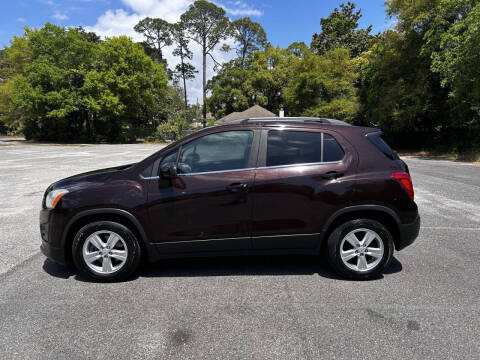 2016 Chevrolet Trax LT