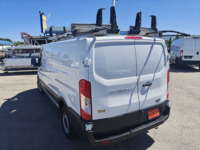 2021 Ford Transit