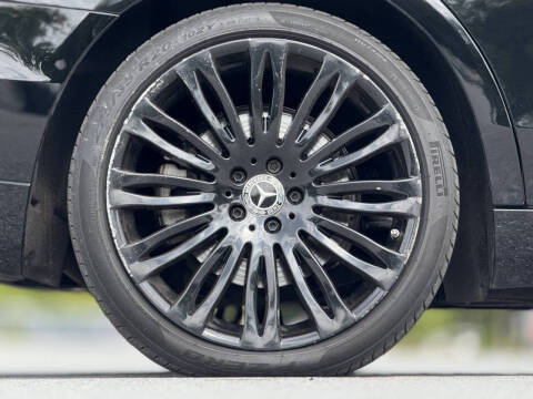 2020 Mercedes-Benz S-Class S 560