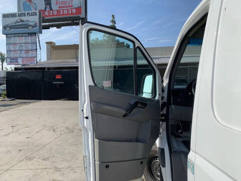 2011 Mercedes-Benz Sprinter 2500