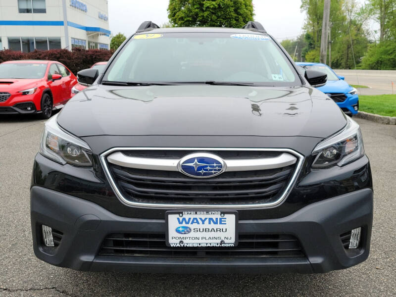 2020 Subaru Outback Premium