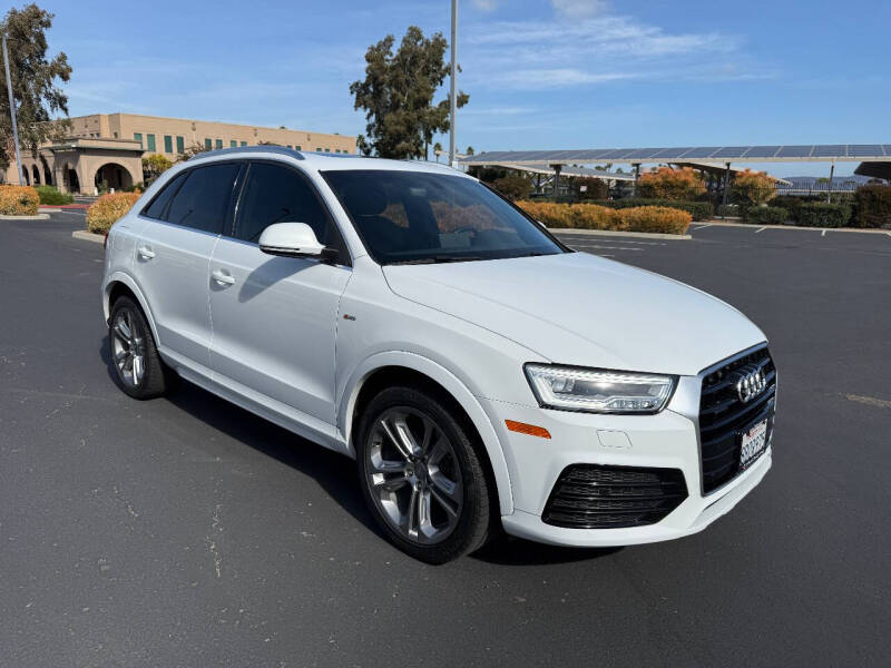 2018 Audi Q3 2.0T quattro Premium Plus