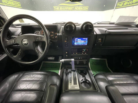 2005 HUMMER H2 SUT