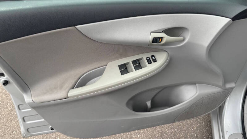 2012 Toyota Corolla L