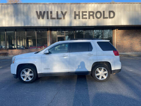 2011 GMC Terrain for sale at Willy Herold Automotive in Columbus GA