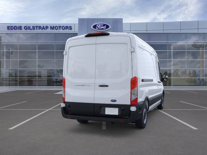 2025 Ford Transit 250
