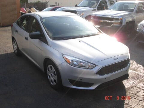2016 Ford Focus for sale at Marx Auto Sales in Livonia MI