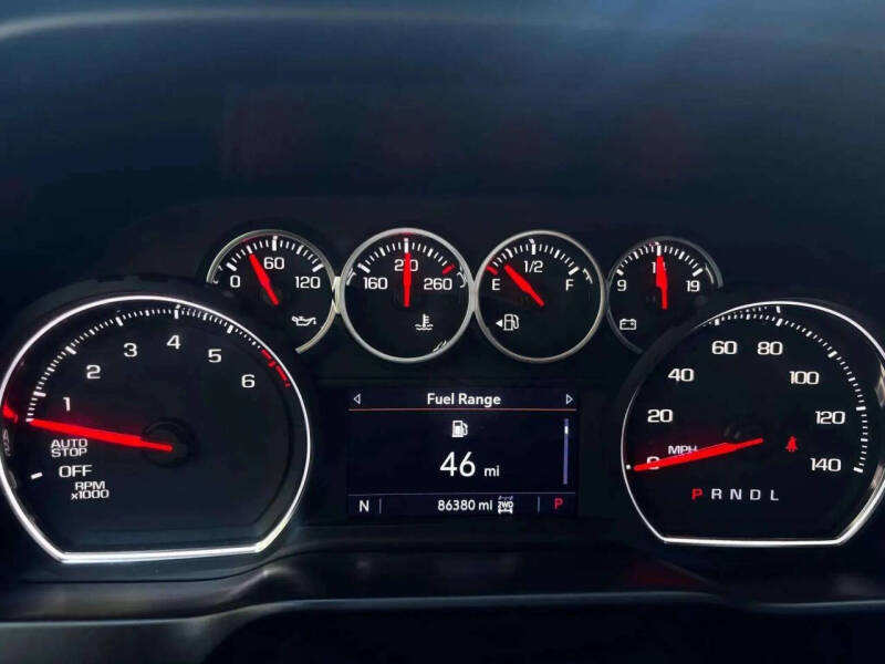 2019 Chevrolet Silverado 1500