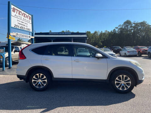 2015 Honda CR-V EX