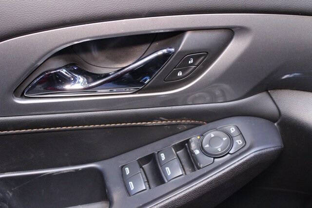 2021 Chevrolet Traverse RS