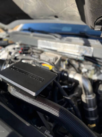 2017 Chevrolet Silverado 2500HD