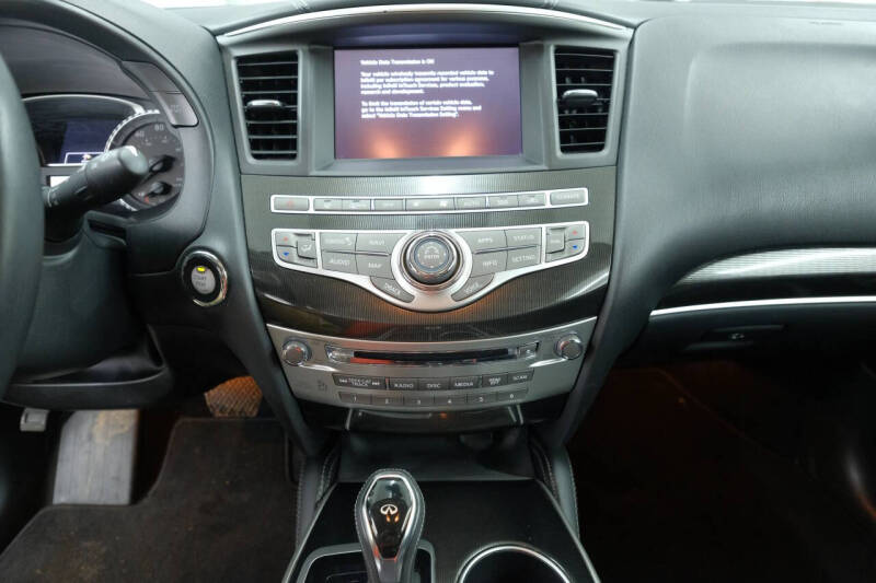 2018 Infiniti QX60