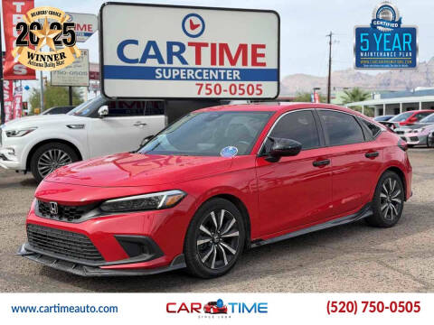 2024 Honda Civic EX-L