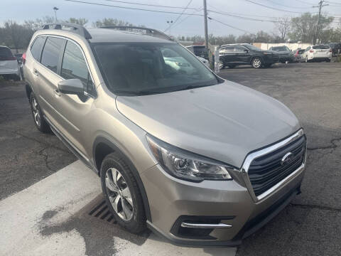 2019 Subaru Ascent Premium 8-Passenger