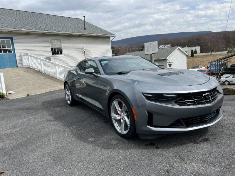 2021 Chevrolet Camaro LT1