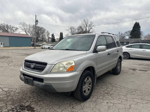 2004 Honda Pilot EX-L