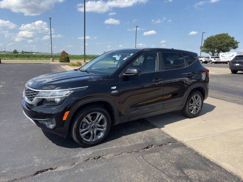 2023 Kia Seltos LX