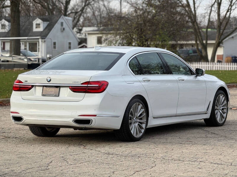 2016 BMW 7 Series 750i xDrive