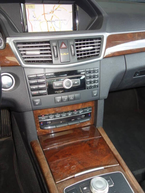 2012 Mercedes-Benz E-Class E 350 Luxury 4MATIC