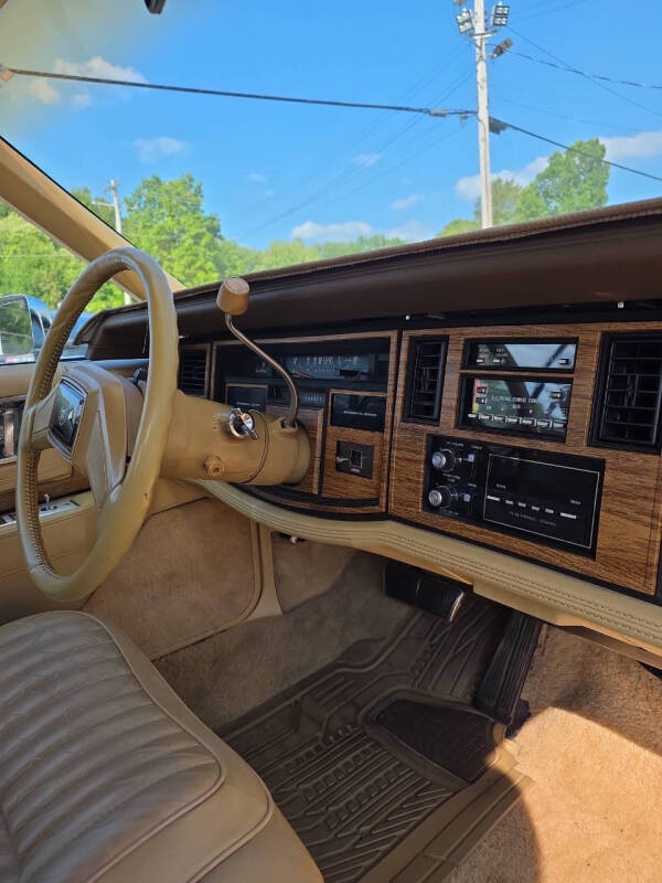 1985 Cadillac Eldorado