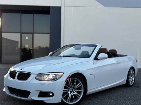 2011 BMW 3 Series 335i