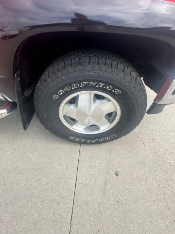 1993 Chevrolet Blazer Silverado