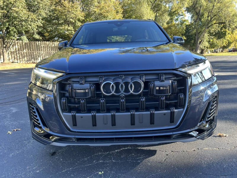 2025 Audi Q7 quattro Premium Plus 55 TFSI