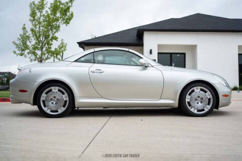 2003 Lexus SC 430