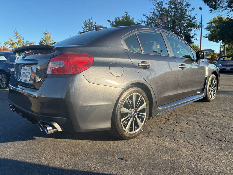 2017 Subaru WRX