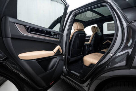 2026 Porsche Cayenne