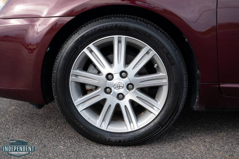 2009 Toyota Avalon Limited