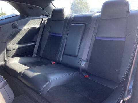 2013 Dodge Challenger SRT8 392