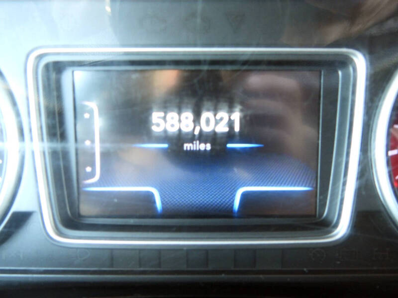 2020 International LT625