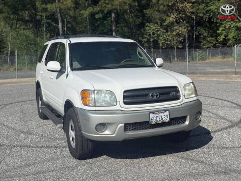 2003 Toyota Sequoia SR5
