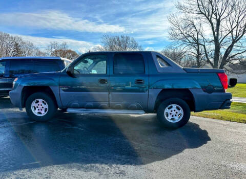 2005 Chevrolet Avalanche