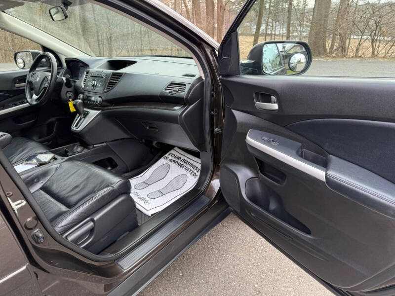 2014 Honda CR-V EX-L w/Navi