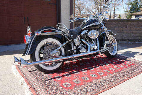 2003 Harley-Davidson Heritage Classic Anniversary