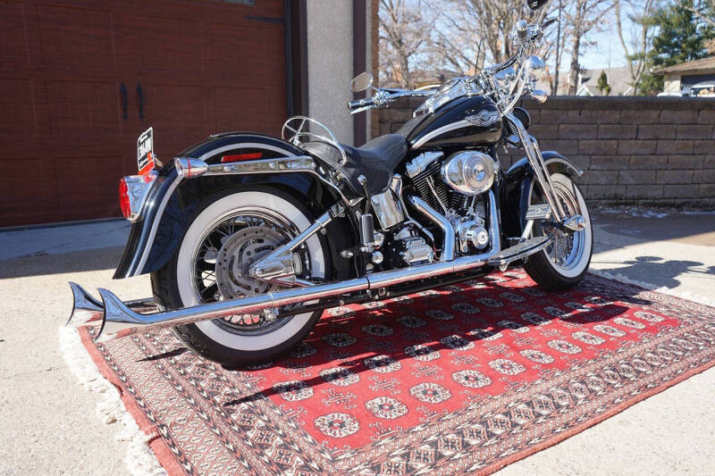 2003 Harley-Davidson Heritage Classic Anniversary