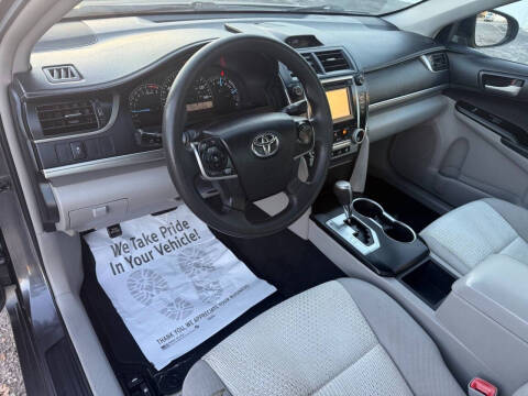 2014 Toyota Camry L